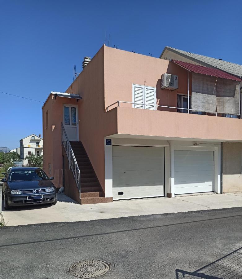 Kaštela Apartment Anna מראה חיצוני תמונה